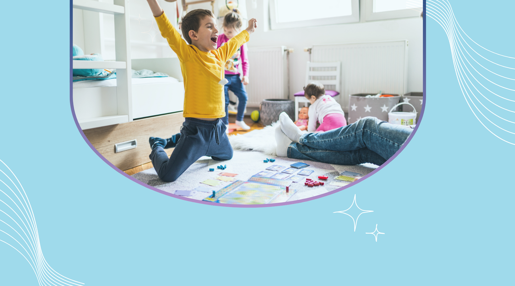 Family Game Night Ideas for All Ages